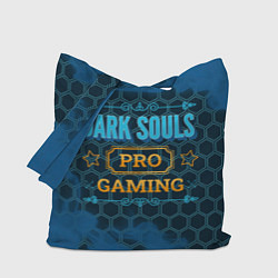 Сумка-шопер Игра Dark Souls: pro gaming, цвет: 3D-принт