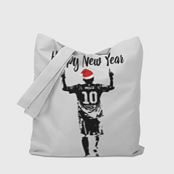 Сумка-шоппер Лионель Месси - happy new year