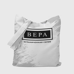 Сумка-шопер Вера: ограниченная серия, цвет: 3D-принт