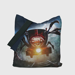 Сумка-шопер Charles choo choo, цвет: 3D-принт