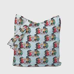 Сумка-шоппер Goose Goose Duck team