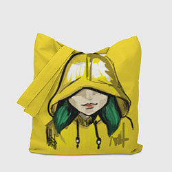 Сумка-шоппер Билли из клипа