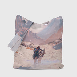 Сумка-шоппер Horizon зима