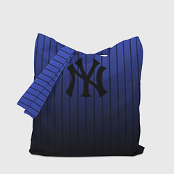 Сумка-шопер New York Yankees, цвет: 3D-принт