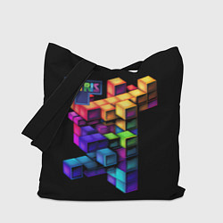 Сумка-шоппер Tetris game