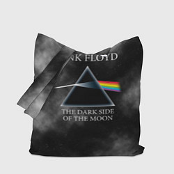 Сумка-шопер Pink Floyd космос, цвет: 3D-принт