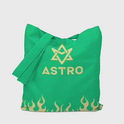 Сумка-шоппер Astro fire