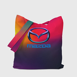 Сумка-шоппер Mazda gradient