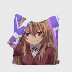 Сумка-шопер Toradora Тайга Aisaka, цвет: 3D-принт