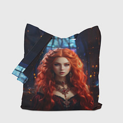 Сумка-шоппер Прелестная маркиза