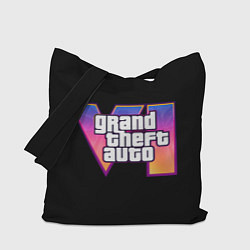 Сумка-шоппер Grand Theft Auto 6