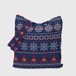 Сумка-шоппер New Years sweater