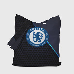 Сумка-шоппер Chelsea carbon sport