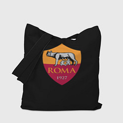 Сумка-шопер Roma fc club sport, цвет: 3D-принт