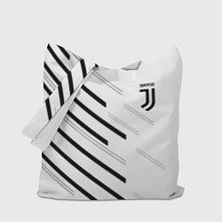 Сумка-шоппер Juventus sport geometry