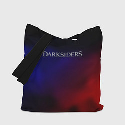 Сумка-шоппер Darksiders gradient