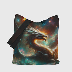 Сумка-шоппер The incredible space dragon
