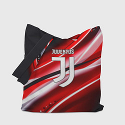 Сумка-шоппер Juventus geometry sport line