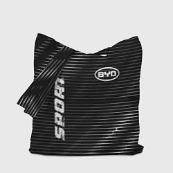 Сумка-шопер BYD sport metal, цвет: 3D-принт
