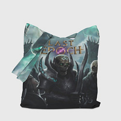Сумка-шопер The Immortal Empire - Last Epoch, цвет: 3D-принт