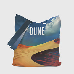 Сумка-шопер Sands - Dune, цвет: 3D-принт