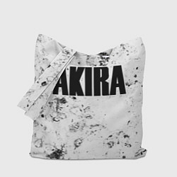 Сумка-шоппер Akira dirty ice