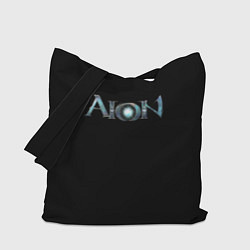 Сумка-шоппер AION logo