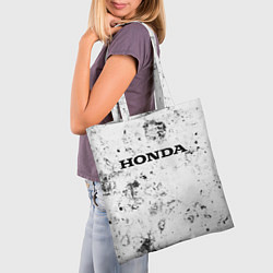 Сумка-шопер Honda dirty ice, цвет: 3D-принт — фото 2