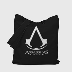 Сумка-шоппер Assassins Creed logo game