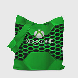 Сумка-шоппер Xbox metal game