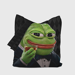 Сумка-шопер Pepe - its my dudes, цвет: 3D-принт