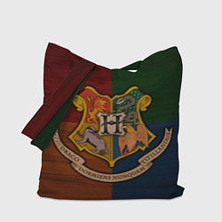 Сумка-шоппер Hogwarts emblem