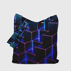 Сумка-шоппер Zoom