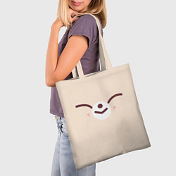 Сумка-шопер FoxINy skzoo, цвет: 3D-принт — фото 2