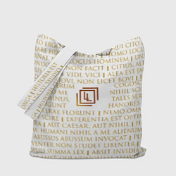 Сумка-шоппер Античная мудрость