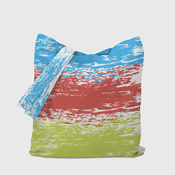 Сумка-шоппер Взмах кистью