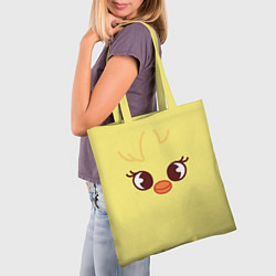 Сумка-шопер BbokAri skzoo, цвет: 3D-принт — фото 2