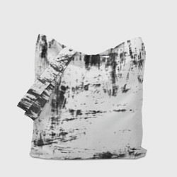 Сумка-шоппер Color black and white