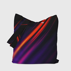 Сумка-шоппер Multicolored