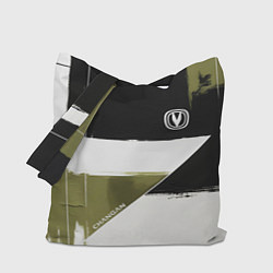 Сумка-шоппер Changan логотип