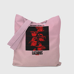 Сумка-шопер Lazarus Art, цвет: 3D-принт