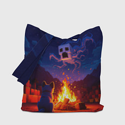 Сумка-шоппер Собака и гаст