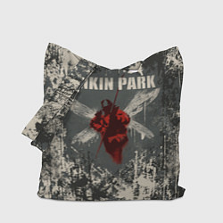 Сумка-шоппер Linkin Park - Hybrid Theory