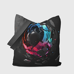 Сумка-шоппер Abstract graphics