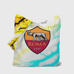 Сумка-шопер ROMA storm steel, цвет: 3D-принт