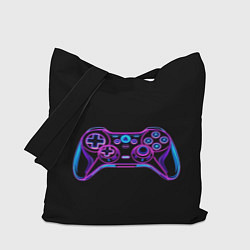 Сумка-шопер Gamepad, цвет: 3D-принт