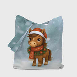 Сумка-шоппер Милый конек