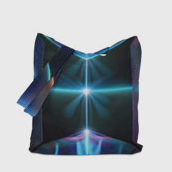 Сумка-шоппер Выход в космос