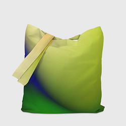 Сумка-шоппер The color is multicolored