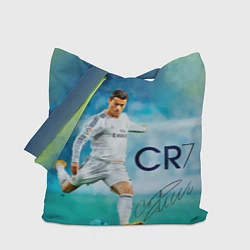 Сумка-шоппер CR Ronaldo